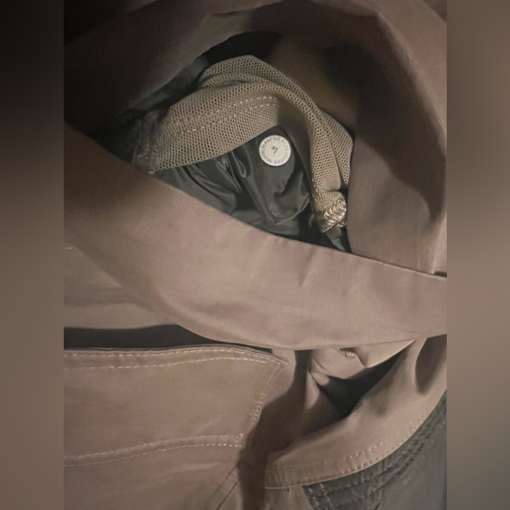 Lululemon storm Motorcycle Jacket Size 4 - Picture 7 of 11